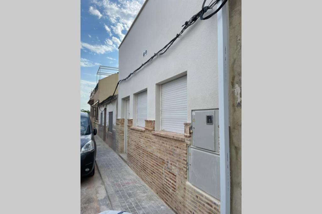 Uim Mediterraneo Casa Plomo Wifi Sagunto Dış mekan fotoğraf