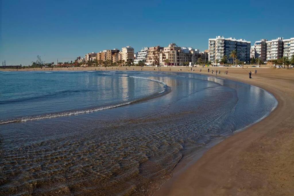 Uim Mediterraneo Casa Plomo Wifi Sagunto Dış mekan fotoğraf