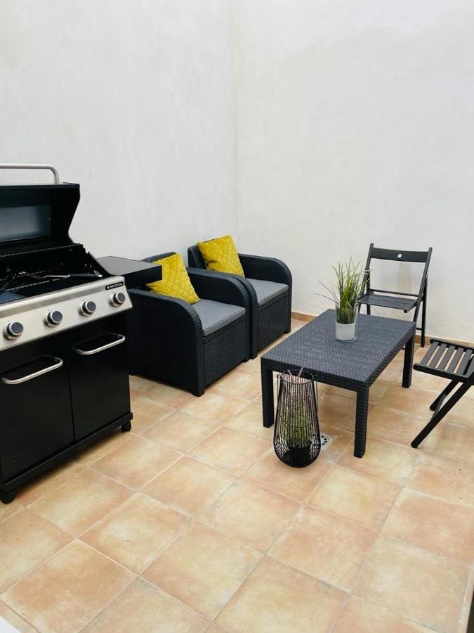 Uim Mediterraneo Casa Plomo Wifi Sagunto Dış mekan fotoğraf