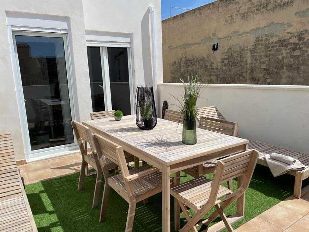 Uim Mediterraneo Casa Plomo Wifi Sagunto Dış mekan fotoğraf