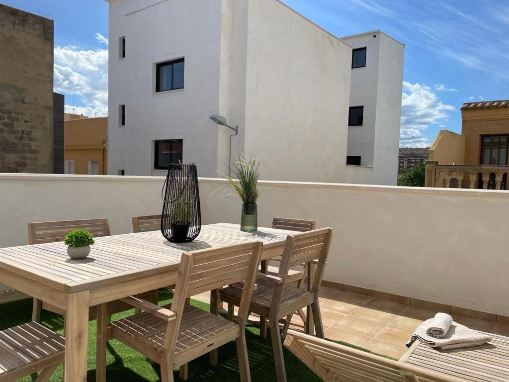 Uim Mediterraneo Casa Plomo Wifi Sagunto Dış mekan fotoğraf